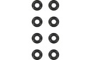 SADA TESNENIA ZÁSUVKY VENTILU AUDI A1 A3 A4 B5 A4 B6 A4 B7 BMW