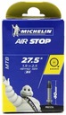 MICHELIN AirComp 27,5 x 1,90-2,50 Tuba Presta