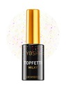 Yoshi Top Topfetti Milky hybrid top 10ml