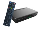 Pozemný TV dekodér tuner DVB-T2 HDMI SCART HEVC USB