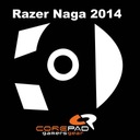 2 x CorePad klzáky pre Razer Naga 2014