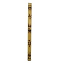 Rain Stick - KG RS80-004B Bamboo Burnt Sketch