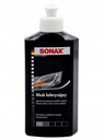 SONAX FAREBNÝ VOSK NANOPRO ČIERNY 250ML