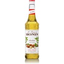 Monin Hazelnut - lieskovcový sirup 0,7l