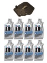 MOBIL 1 LV ATF HP 8QUART + FILTER PREVODOVKY 8L45 8L90 CAMARO 6GEN
