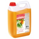 1x 5kg LIGIA Tekuté mydlo s vôňou broskyne