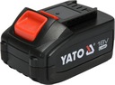 YATO BATÉRIA 18V 4Ah LI-ION YT-82844