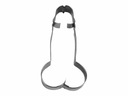 Forma na penis 9,4 cm - rozlúčka so slobodou