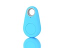 Modrý 74-013 Bluetooth vyhľadávač kľúčov