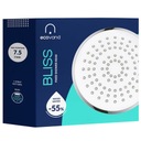 EcoVand BLISS otočný DAŽĎOVÁ SPRCHA ÚSPORA -55 % VODY jednoduché čistenie