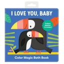 MUDPUPPY Magical Bath Book Animals