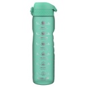 Veľká fľaša na vodu MOTIVATION ION8 BPA Free 1L