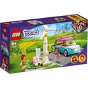 Lego FRIENDS 41443 Oliviino elektrické autíčko