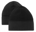 VOJENSKÁ čiapka Wz420Z-MON WINTER, obojstranná, BLACK MERINO WOOL, veľkosť S 54-55