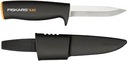FISKARS Úžitkový nôž K40 125860