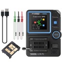 Tester tranzistorov kondenzátora LCR-P1 FNIRSI + SMD pätica