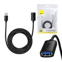 ADAPTÉR PREdlžovacieho káblu BASEUS PERMANENTNÝ ADAPTÉR USB 3.0 MUŽE NA ŽENU, 2M