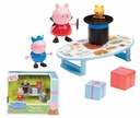 peppa pig set peppa's magic party