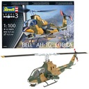 Model vrtuľníka Revell AH-1 COBRA 1:100 RV0017