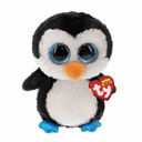 Čiapka Boos Waddles Penguin Ty 36008