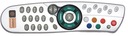 DIGITÁLNE DIAĽKOVÉ POLSAT ECHOSTAR DSB-717 ORIGINÁL