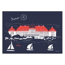 Plagát A4 Grand Hotel Sopot