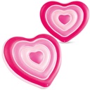 VZDUCHOVÝ MATRAC HEART ISLAND Intex 58727 VALENTÍN