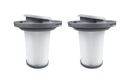 2x FILTER pre vysávač TEFAL X-FORCE FLEX 8,60 X-Pert 6,60 X-Combo, ROWENTA