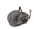 Motor s prevodovkou 36V 450W hubársky vozík