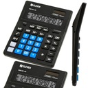 Kancelárska kalkulačka s 12-miestnym LCD displejom Eleven CD-B1201BK modrá