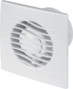 Kúpeľňový ventilátor Awenta WAVE 120 Standard