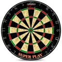 Šípky hry DART SHIELD 6 šípok DARTS SISAL