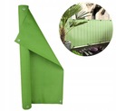 Green Ratan Balcon Cover 1x5m EVERLY PVC