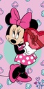 UTERÁK 70x140 DISNEY MINNIE MOUSE MINNIE 29