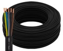 KÁBEL UZEMŇOVACÍ KÁBEL YKY 1kV 5 x 6 mm