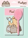 Zápisník B6/40k line tvrdá väzba Pusheen pero NOTEBOOK pre dievčatá