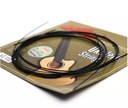 Alice BLACK Nylon UKULELE STRUNY SET