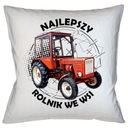 DARČEK NA VANKÚŠ NAJLEPŠÍ FARMÁR V DEDINSKOM TRAKTORE