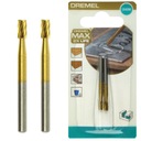 Vysokorýchlostný rezací valec 3,2 mm 194DM DREMEL MAX 2PC