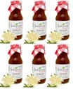 6x bazový sirup 250ml bazové kvety