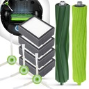 FILTRY IROBOT ROOMBA KEFY i7 i6 i5 i3 e5 e4 j7+ SADA VALCOV HEPA 9 kusov.