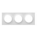 Odace Styl Triple frame white DIY