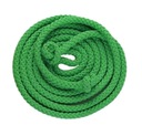MASTER Green Gymnastic Rope Skákacie lano 2,8 m