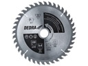 Rezný kotúč DEDRA H60080 600 mm NA DREVO