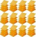 D. Rect Zig Zag akordeónové lepiace papieriky 75-75 mm 100k x12