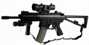 Puška M16 38k BB