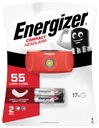 ENERGIZER LED turistická čelovka 55lm