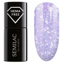 SEMILAC HYBRID POLISH 241 OCEAN FLOWER 7ml