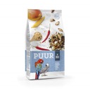 Witte Molen Pur Food pre papagáje 2 kg papagáje