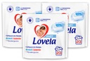 Lovela Baby kapsule na pranie, biele, 3x23 ks